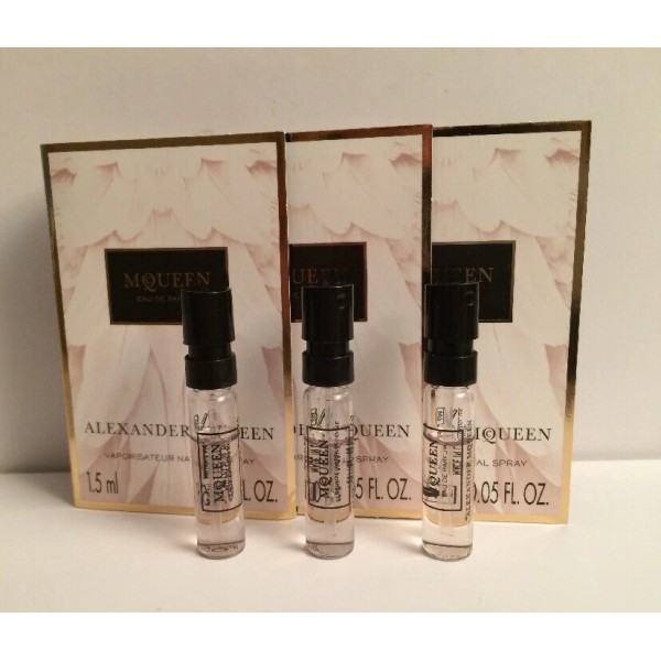 Alexander McQueen 3 x Alexander McQueen McQueen Eau de Parfum