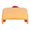 Battery Adapter Dock Power Mount Connector with 14 Gauge Wire