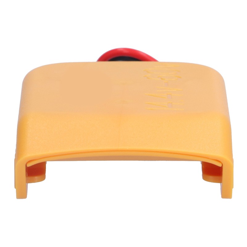 Battery Adapter Dock Power Mount Connector with 14 Gauge Wire