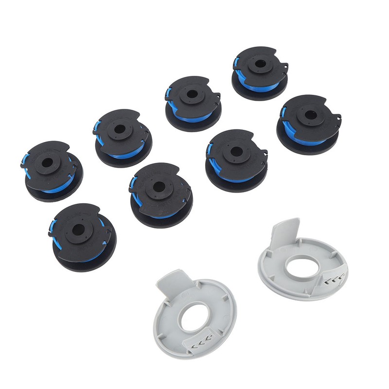 Trimmer Spool Line for RYOB Edger Spool String Trimmer Spool