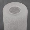 Voguad Frosted Glass Lamp Shade Replacement Crackle Texture, 1 5/8