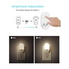 L LOHAS LED Motion Sensor Night Light, [2 Pack] Motion