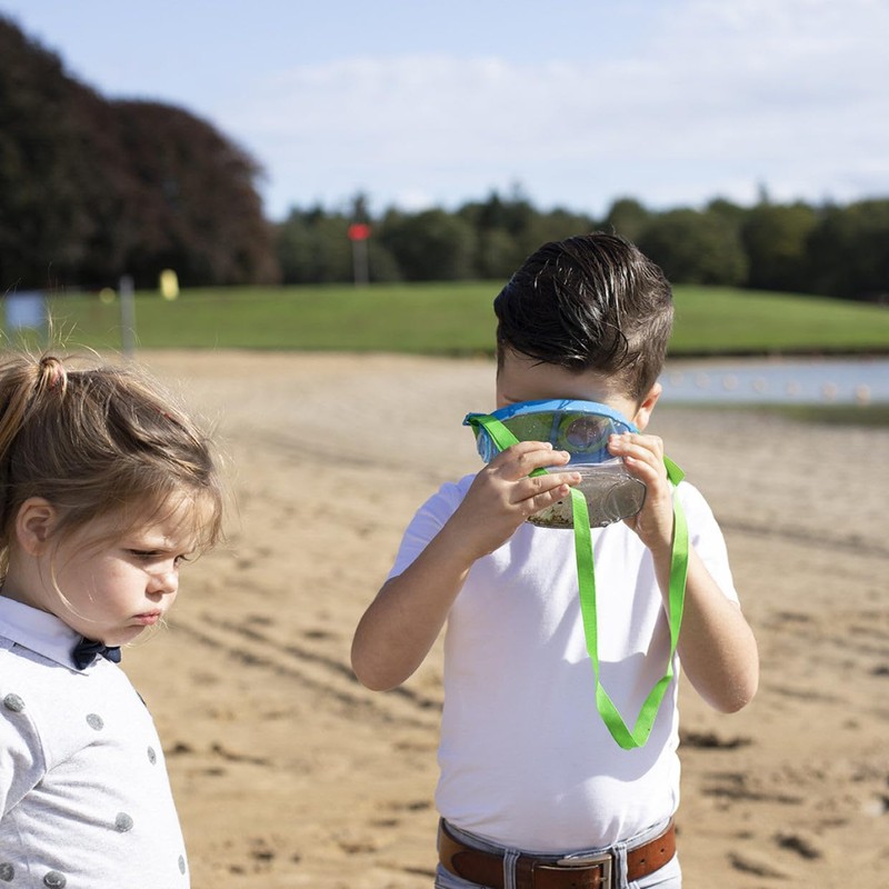 Magnifying Study Jar, Medium