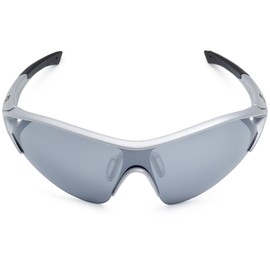 BBB Impact BSG-32 Sunglasses Matte Silver