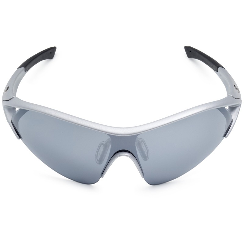 BBB Impact BSG-32 Sunglasses Matte Silver