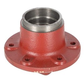 Front Wheel Hub - 6 Bolt Farmall & fits International Hydro 186 544 560 656 666 686 706 756 766 786 806 826 856 886 966 986 1026 1066 1086 1206 1256 1456 1466 1468 1486 1566 1586 3688 391823R11