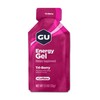 GU Energy Original Sports Nutrition Energy Gel, Vegan, Gluten-Free, Kosher,