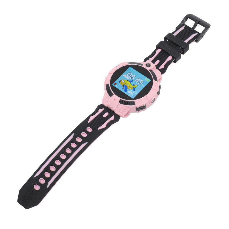 Kids Smartwatch 1.3in IP67 Waterproof Multifunctional HD Camera Kids Watch