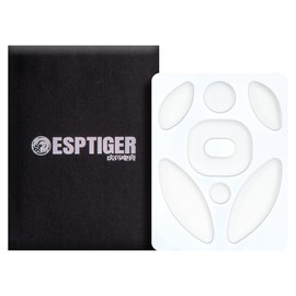 ESPTIGER Ice V2 PTFE Skates | Lamzu Thorn 4k