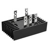 Heschen 3 Phase Bridge Rectifier SQL-100A Diode Module 100A 5