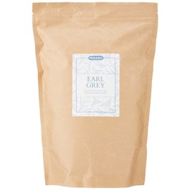 PRAANA TEA - Earl Grey Loose Black Tea 500g