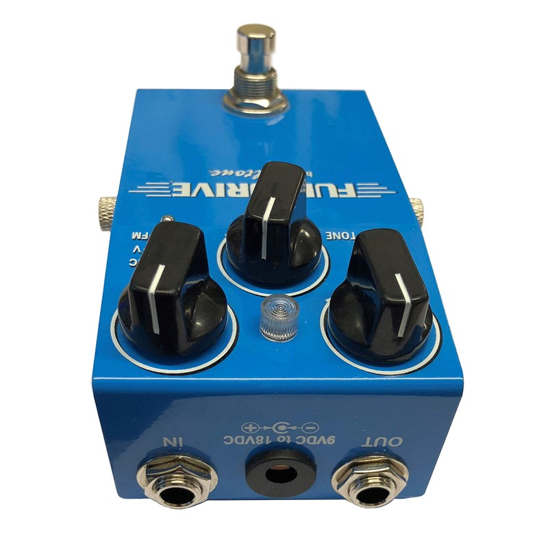 Fulltone Full-Drive 1 Overdrive Pedal