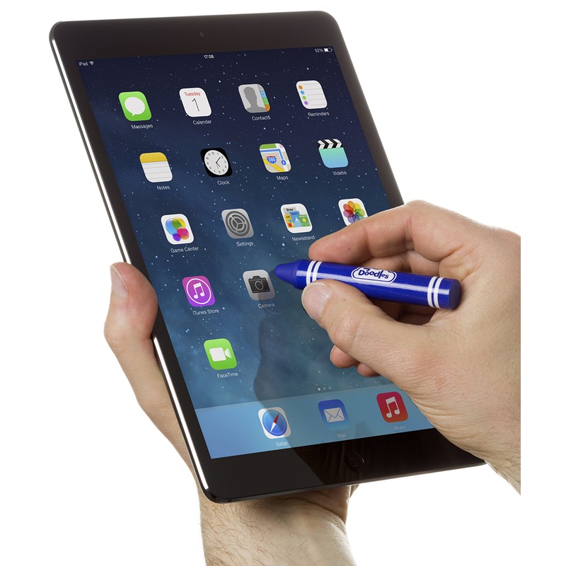 My Doodles Universal Crayon Stylus for All Ages including School