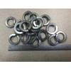 NON SPECIFIC 9/16" BOLT SIZE SPLIT LOCK WASHER ZINC PLATED
