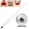 Pack of 20 Black Microblading Disposable Handpiece with Needles 18U
