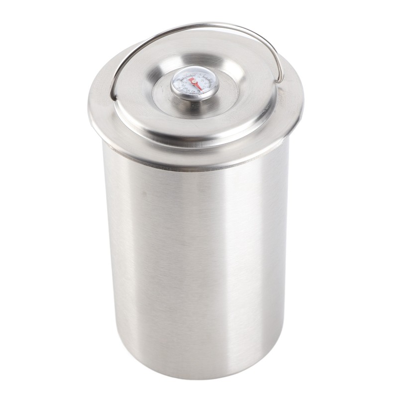 Ham Maker Stainless Steel Healthy Homemade Deli Meat Press Kitchen