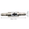 E-outstanding Non Return Valve Stainless Steel One Way Non-Return Check