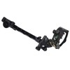 Bow Target Sight 5 Pins with Retina Function Aluminium Alloy