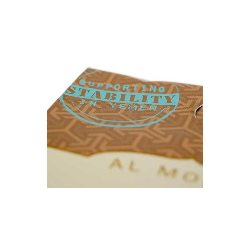 Reserve Coffee: Yemen Light Roast (ground)