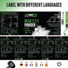 BCAA 2:1:1 Powder - 500 g - Flavour: Unlflavoured (Neutral)