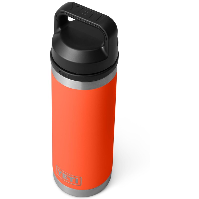 YETI Rambler Bottle Chug, Vacuum Insulated Stainless Steel Bottle with
