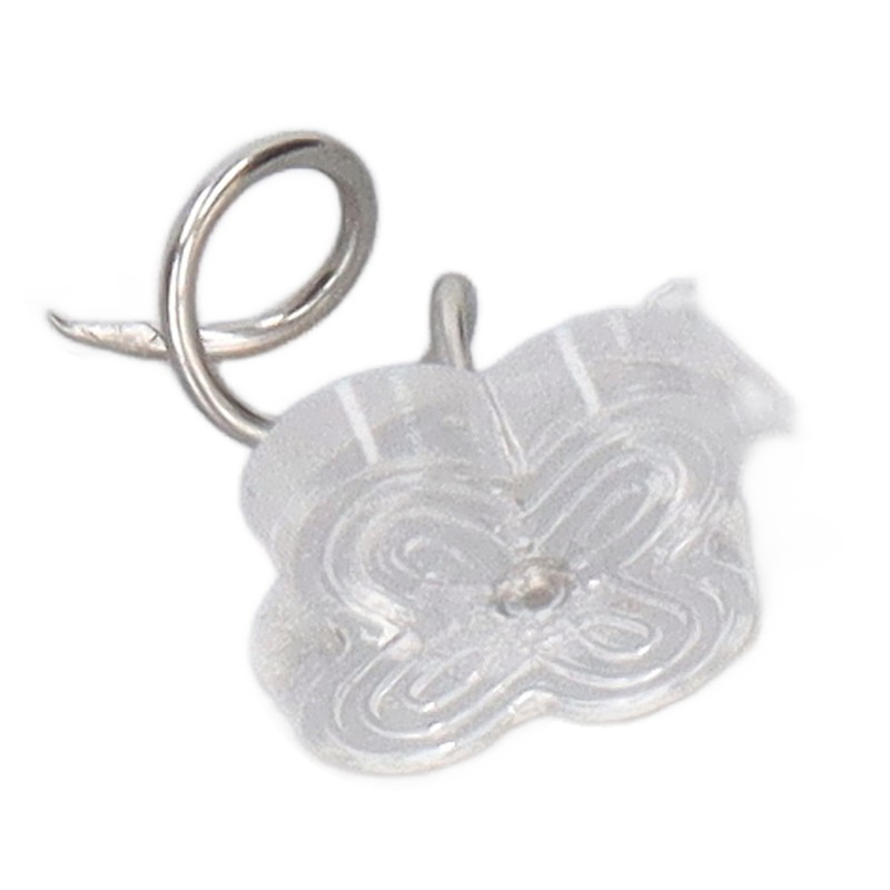 400Pcs Headliner Pins Plastic Stainless Steel Wide Application Easy Storage