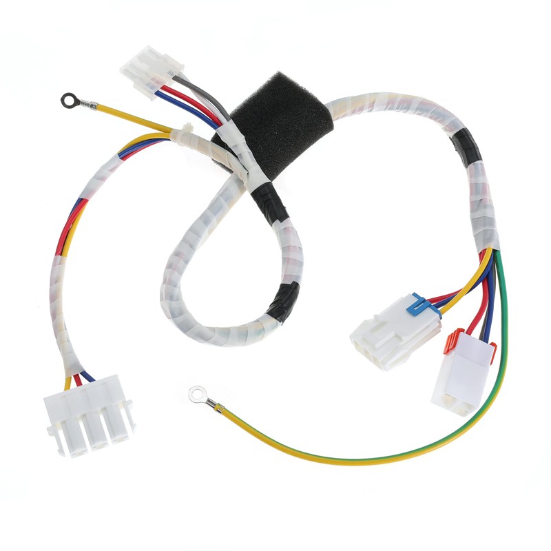 Washing Machine Multi-Wire Wiring Harness Motor 6877ER1016F Washer Wire Harness