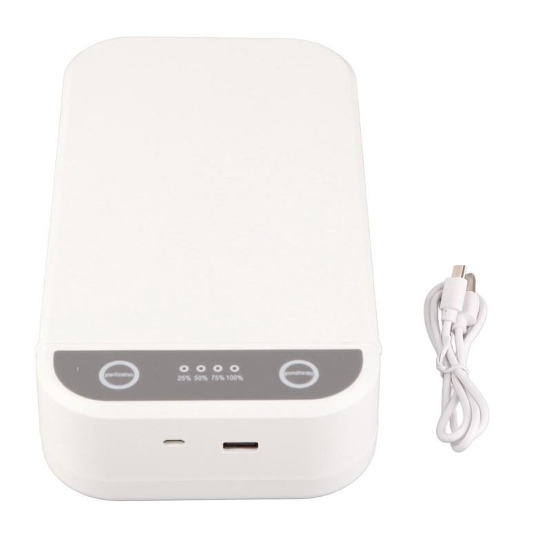 Cleaning Machine Voice Broadcast Small Portable for Home Underwear UV
