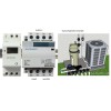 MIGRO 40A Timer 4 Pole Time Switch 120VAC, 7 Day