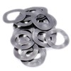 M8 (8mm) Crinkle Washer - Stainless Steel (A2) (Pack of