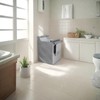 Ericlin 2Pack Washer and Dryer Covers,Top Load Washing Machine Cover