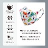 (Kids) Antibacterial Silver Ion Mask, Washable, 3D UV Protection, Individually