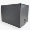 Megabas Mega Bass Single 8" Vented Ported Car Subwoofer Sub