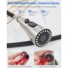 J-HVA Pull Down Kitchen Faucet Sprayer Head Replacement Part with