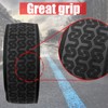 Senston Bike Handlebar Tape, Anti-slip, Shock-Absorbent Cycling Handle Grips, Nero