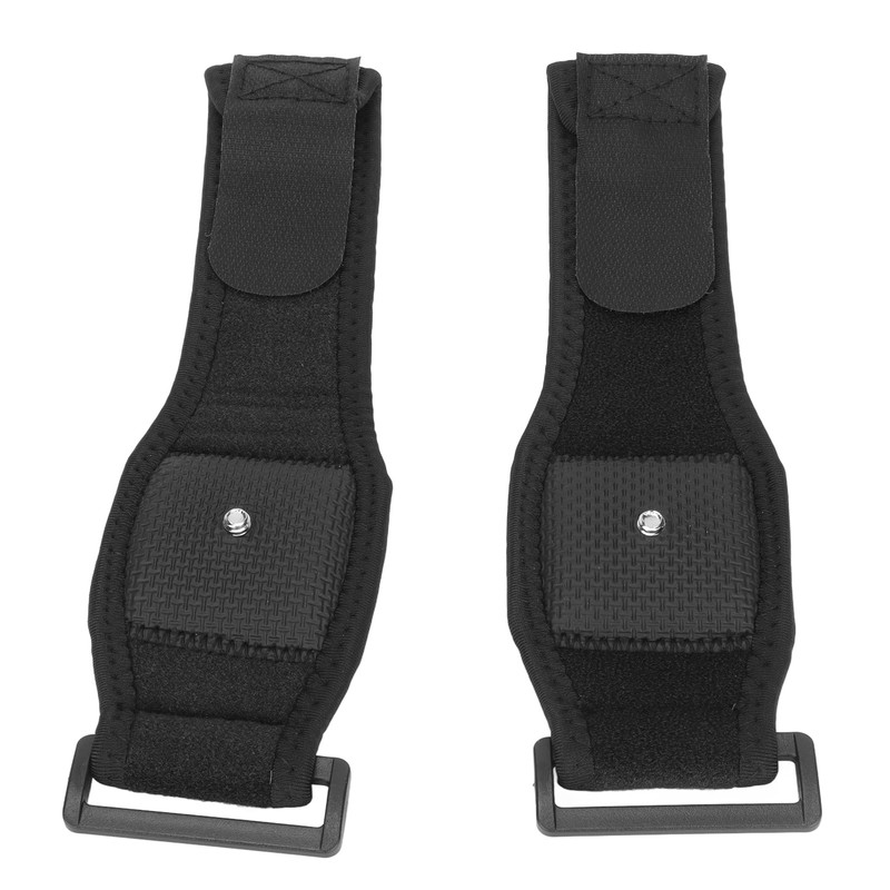 1 Pair VR Wristband Strap Breathable Elastic Mercerized Cloth VR