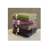클라우망스탠다드 6P 40수 선염타월 국내생산 170g 핀스트라이프 6P 40s Yarn-Dyed