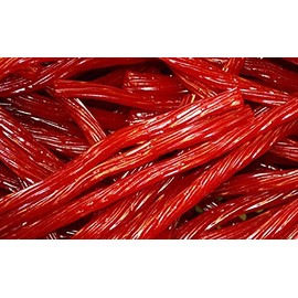 Red Licorice Twists