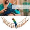 1PCS Hemp Rope, Climbing Net Hanging Swing large parrot climbing