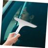Parliky Car Window Squeegee for Glass Doors and Shower Portable