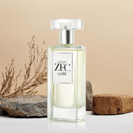 Zermat Lure, Fragrance for Men, Woodsy-Spiced Scent 2 Fl. Oz