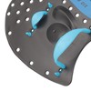 AIXXCUVQ Innovative Swim Training Hand Paddles Flat Paddles for Dynamic