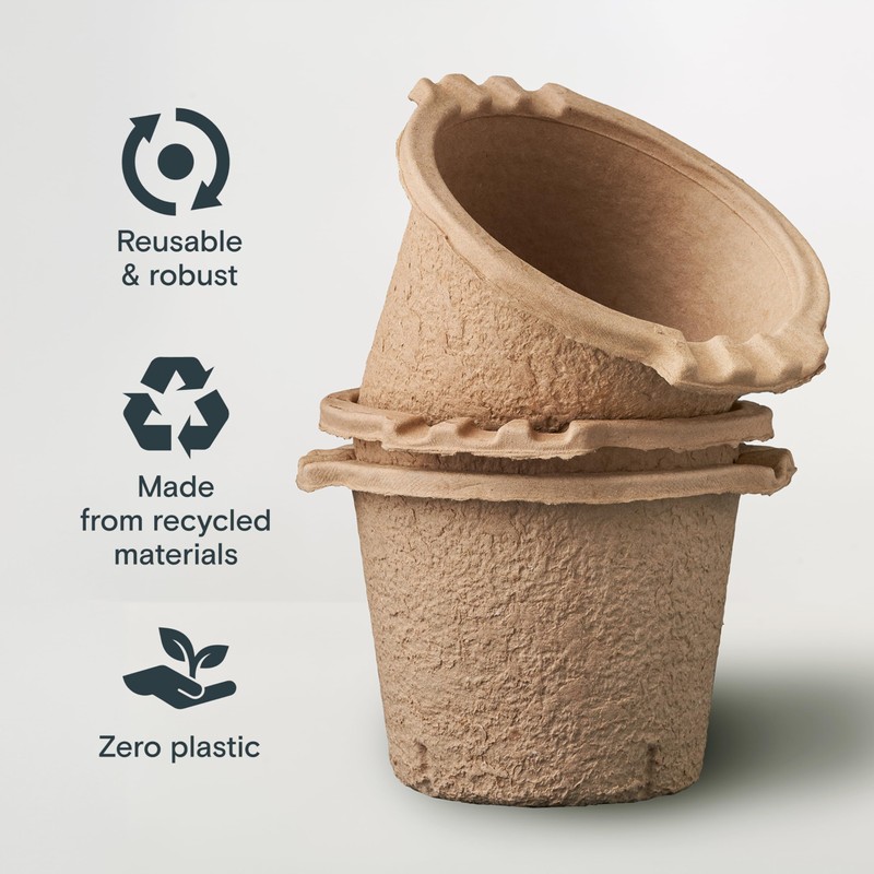 Lick 2.5L Paint Kettle – Large Paint Scuttle, Biodegradable Paint