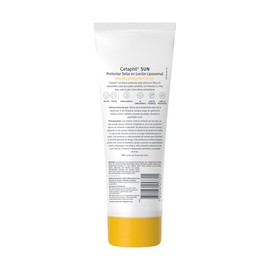 Cetaphil Sun FPS 50 Protector Solar Gel Ligero Piel Sensible Mixta 100 ml  Con Face Technology y Solar Care Intelligence, vitamina E y filtros de...  