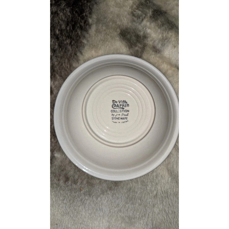 DeVille Capri Pair DeVille Capri 6 1/4" Fruit Dessert Bowl