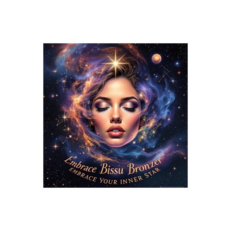 Bronceador Bissú: Brilla como las Estrellas (03 Hercules, 6g)