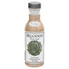 Briannas Dressing French Vinegar 12 oz (Pack of 6)