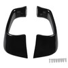 Fabater 2 x Motorcycle Downforce Naked Spoiler Fixed Winglets Fairing