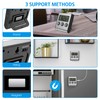 Upgraded Refrigerator Thermometer, Freezer Thermometer with High & Low Temperature
