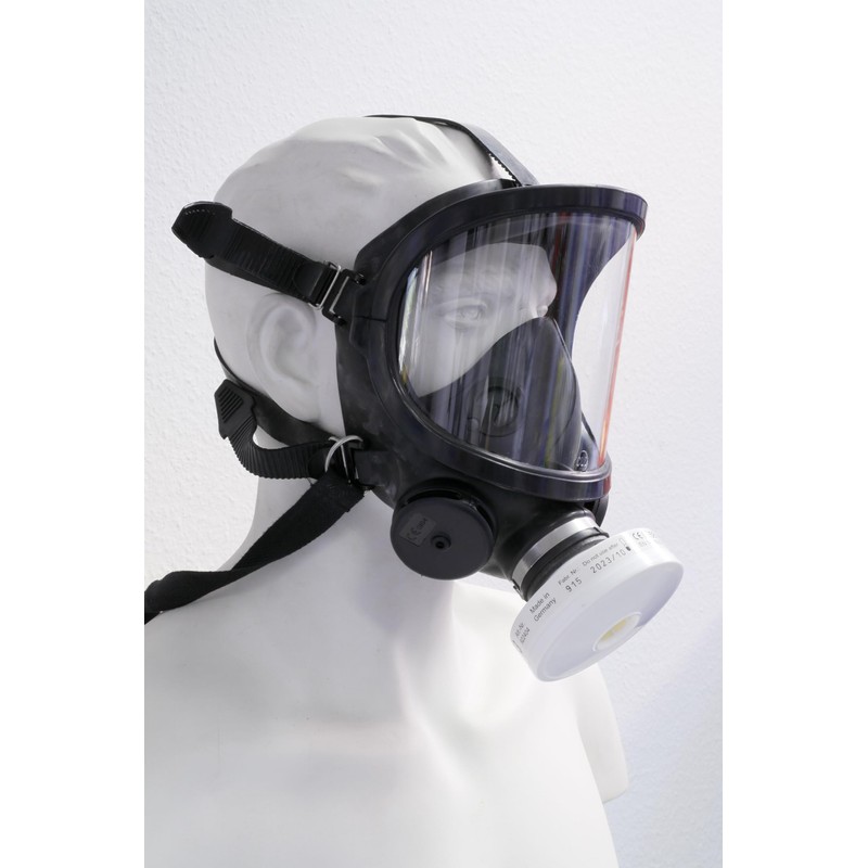 5x Filter P3 R Respiratory Protective 30 Screw Filter Bartel